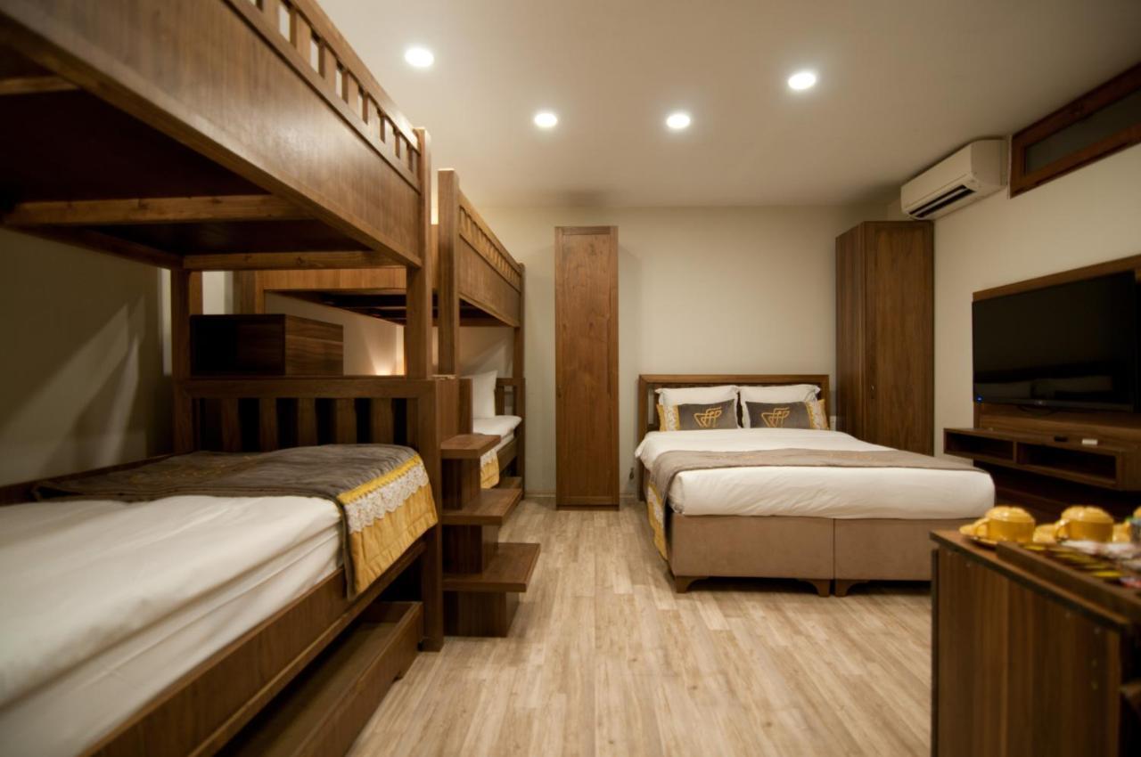 Hotel Ferman Hotel-special Category Istanbul