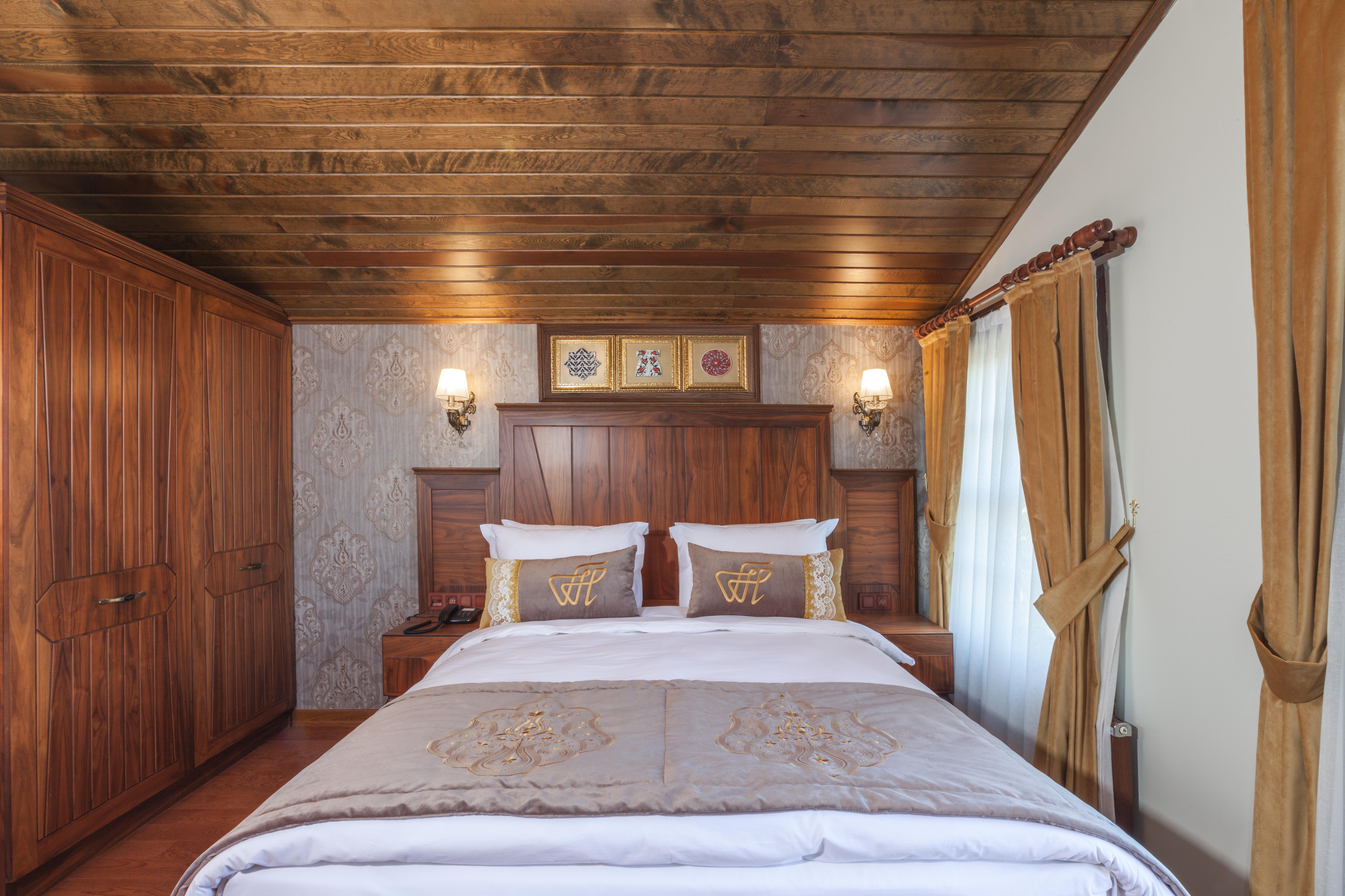 Ferman Hotel-special Category Hotel Istanbul